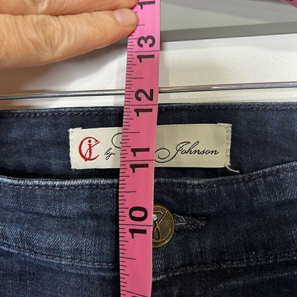 CJ by Cookie Johnson Faith Straight Jeans - Picture 8 of 10